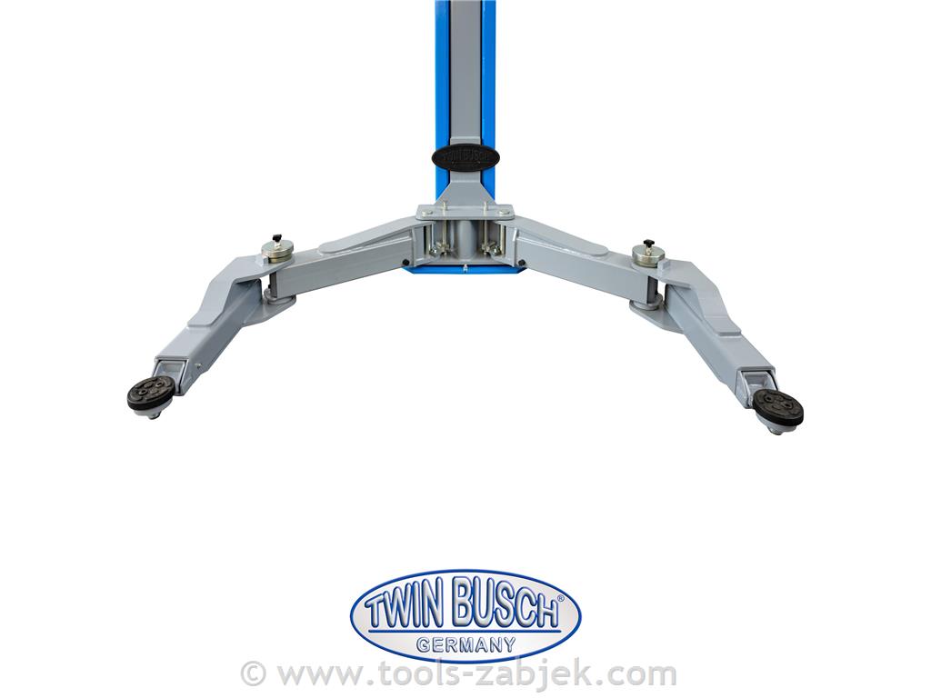 2-post-lift 8.0 T HEAVY LINE TWIN BUSCH