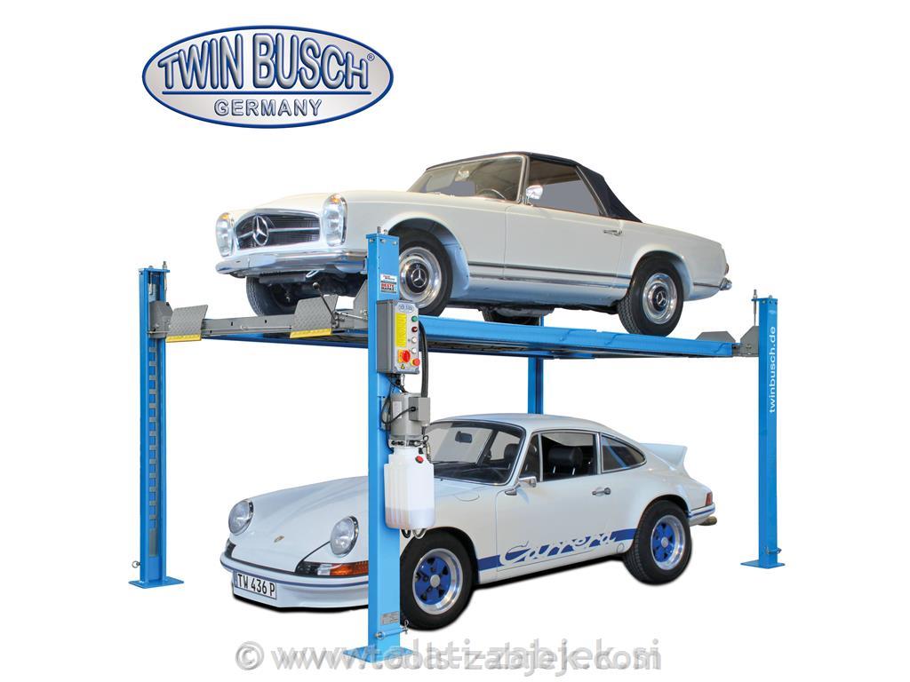 Parking lift TWIN BUSCH