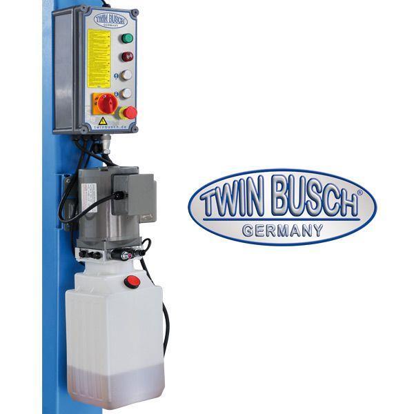 Four post parking lift 3,6T TWIN BUSCH