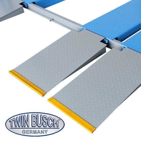 Four post parking lift 3,6T TWIN BUSCH