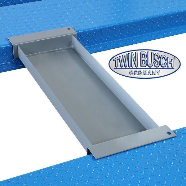 Four post parking lift 3,6T TWIN BUSCH