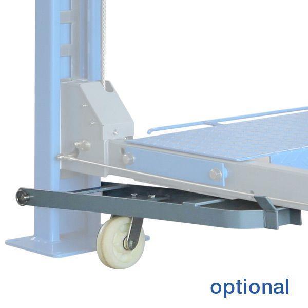 Four post parking lift 3,6T TWIN BUSCH