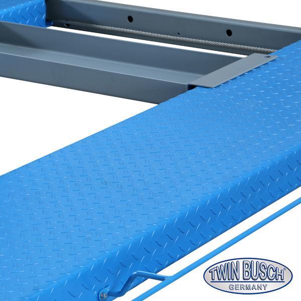 Parking lift TWIN BUSCH