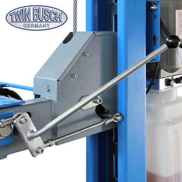 Parking lift TWIN BUSCH