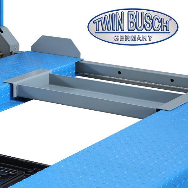 Parking lift TWIN BUSCH