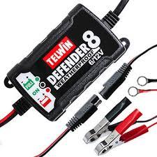 Battery charger Tewlin DEFENDER 8 TELWIN
