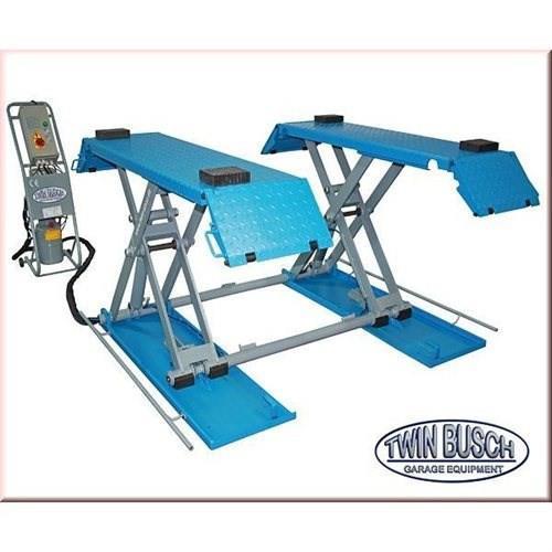 Electro-hydraulic scissor lift 3T TWIN BUSCH
