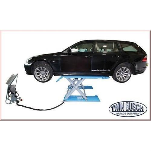 Electro-hydraulic scissor lift 3T TWIN BUSCH