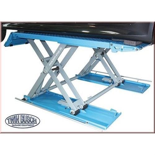 Electro-hydraulic scissor lift 3T TWIN BUSCH