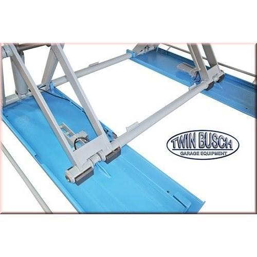 Electro-hydraulic scissor lift 3T TWIN BUSCH