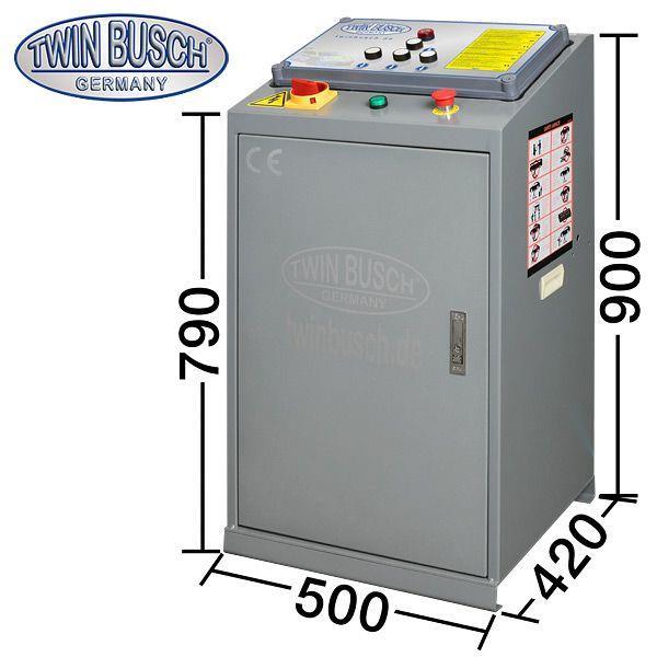 Electro-hydraulic scissor lift 3T TWIN BUSCH