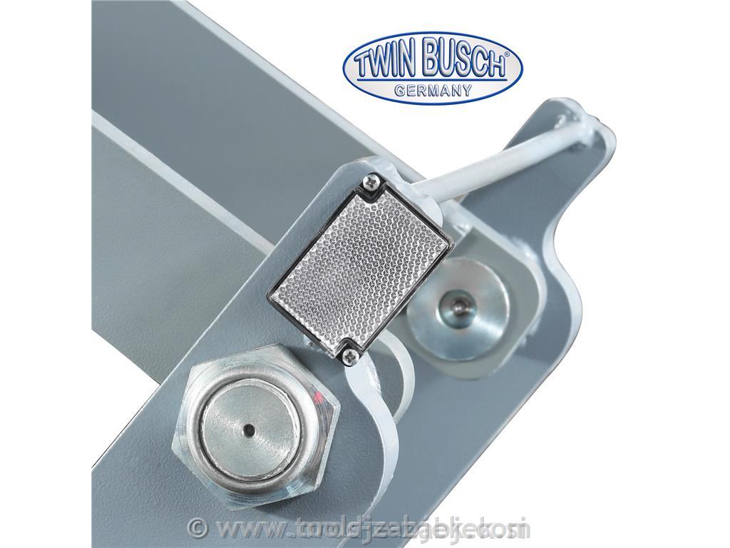 Electro-hydraulic scissor lift 3T TWIN BUSCH