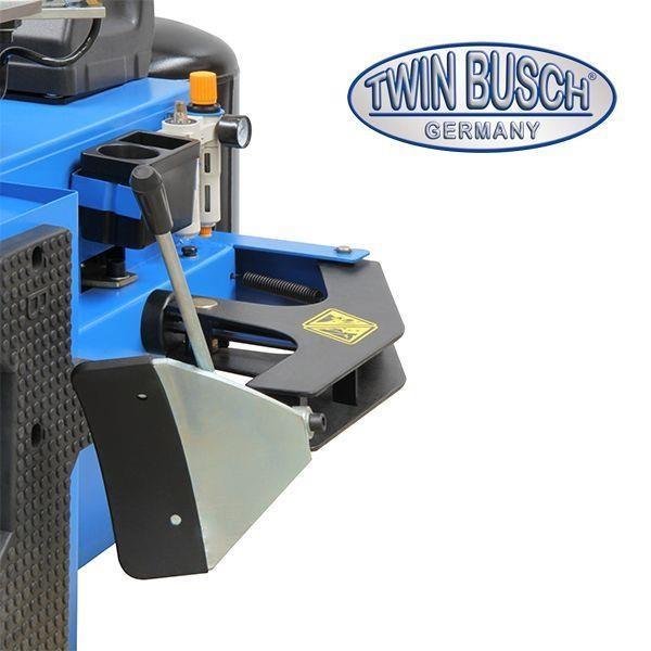 Tire changer for passenger cars TWIN BUSCH