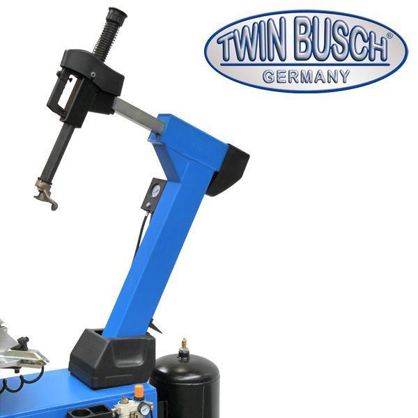 Tire changer for passenger cars TWIN BUSCH