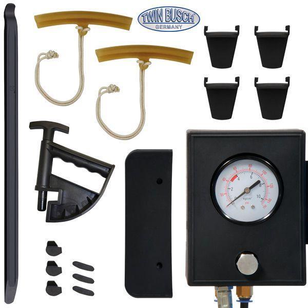 Tire changer for passenger cars TWIN BUSCH