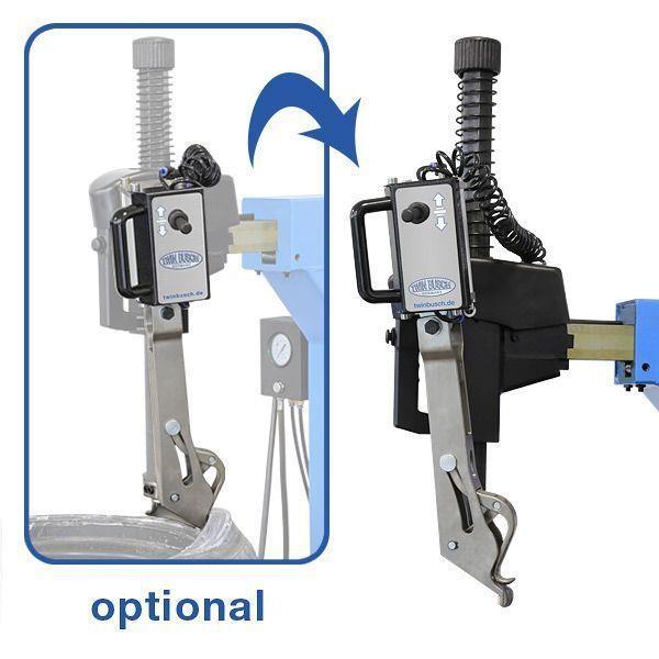 Tire changer for passenger cars TWIN BUSCH