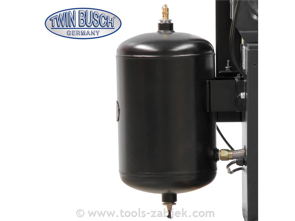 Tire changer for passenger cars TWIN BUSCH