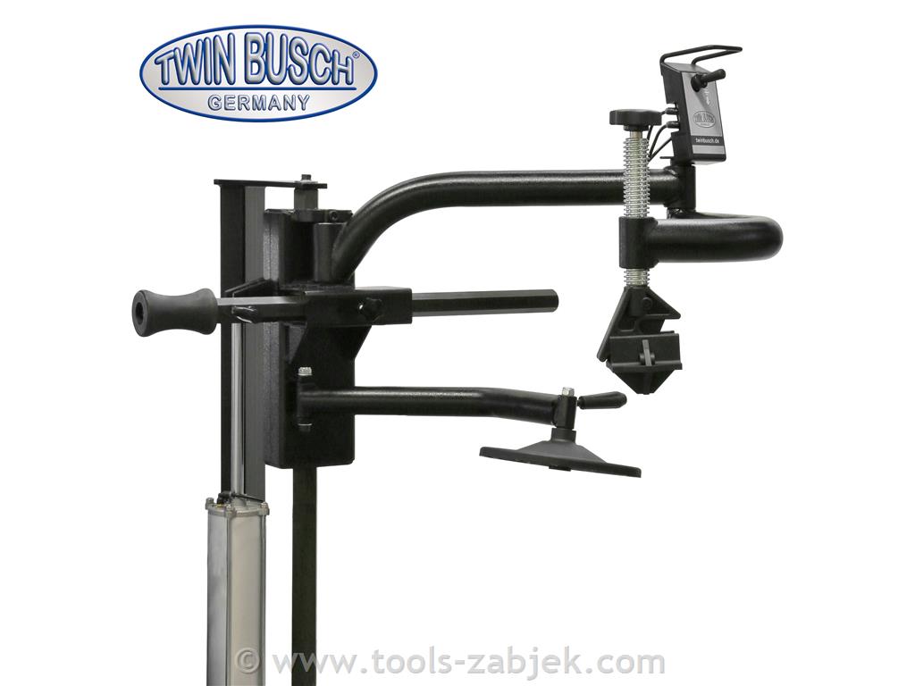 Tire changer for passenger cars TWIN BUSCH