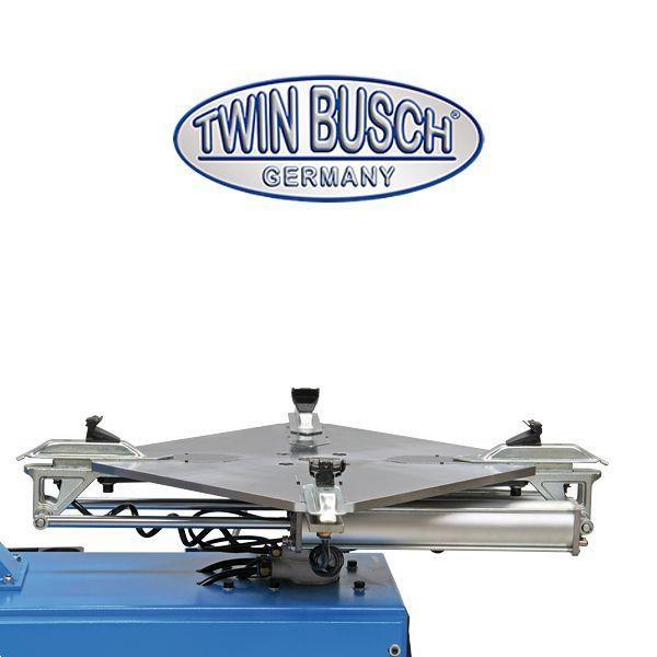 Tire changer for passenger cars TWIN BUSCH
