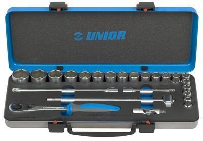 Tool set 1/2" 190BI6P23 UNIOR