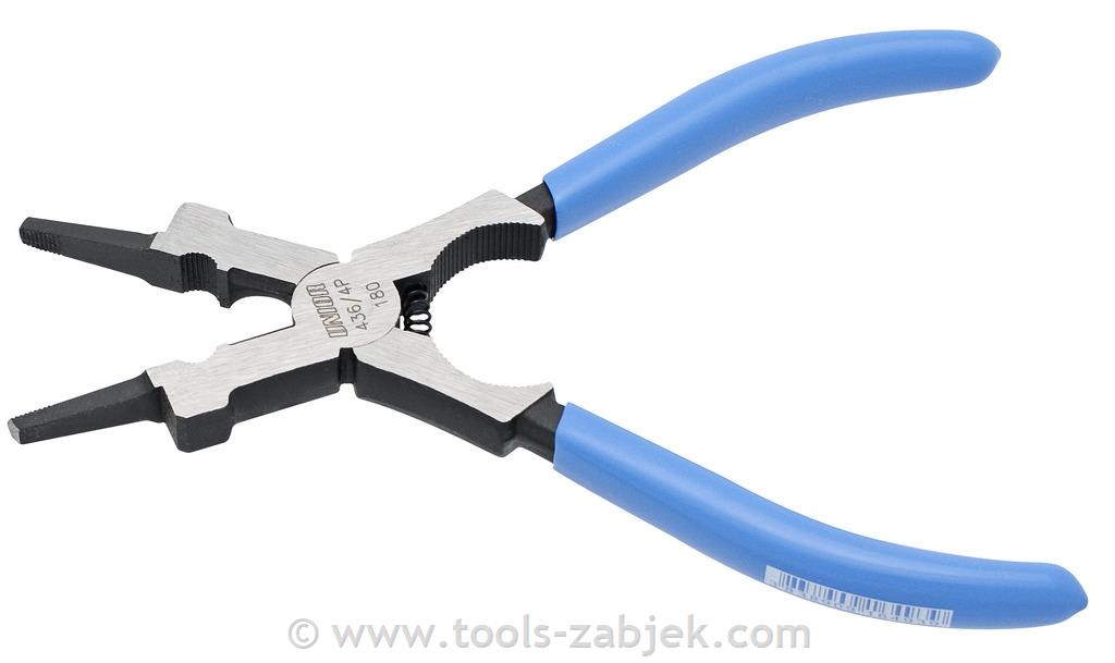 Universal welding pliers - 436/4P UNIOR