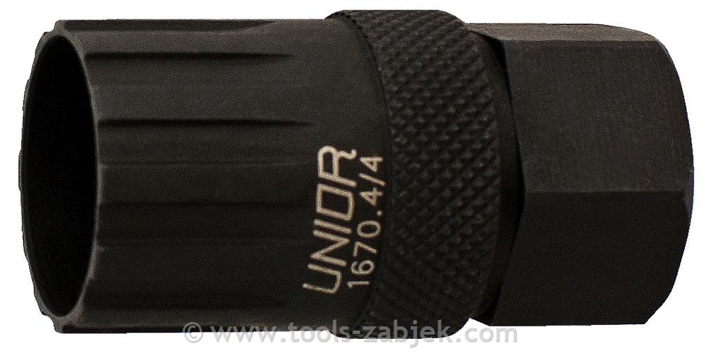 Wrench for rear sprocket nut Campagnolo®1670.4/4 UNIOR