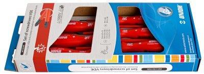 Screwdrivers VDE 603CS6 UNIOR