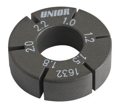 Flat spoke holder - 1632 UNIOR