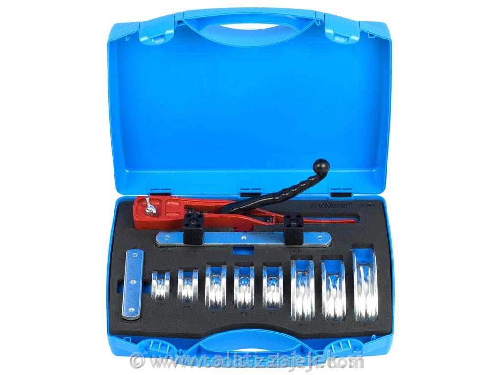 Tube bending set UNIOR