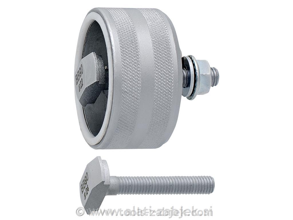 Wrench for dismantling drive bearing BB90 1625/2BB90 UNIOR