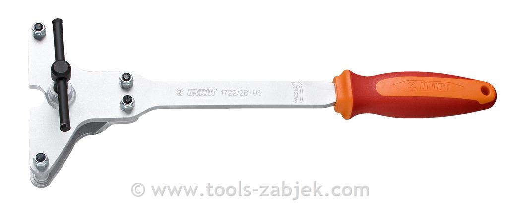 Orodje za odvijanje verižnika z navojem 1722/2BI-US UNIOR
