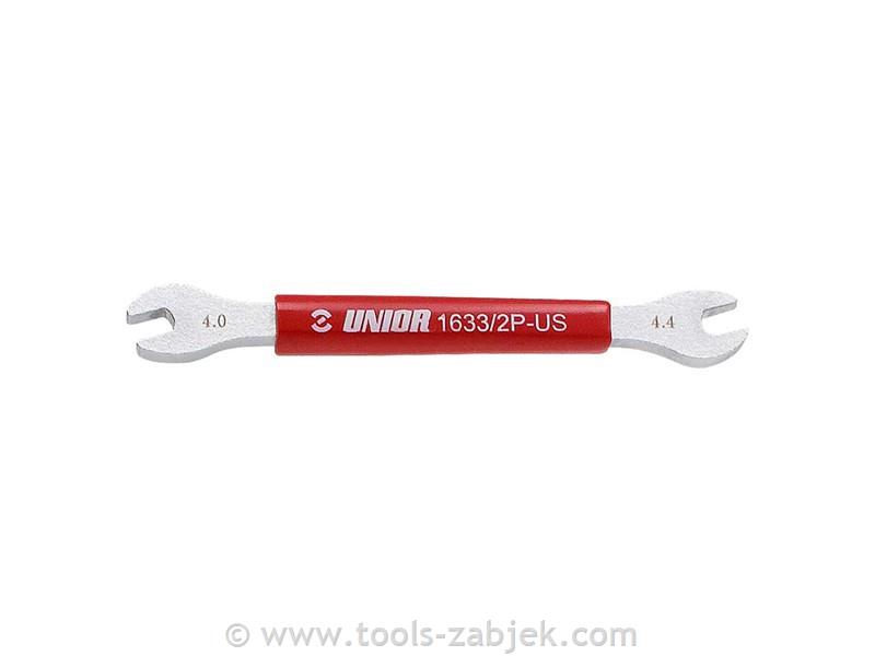 Ključ za napere 1633/2P-US UNIOR