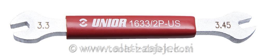 Ključ za napere 1633/2P-US UNIOR