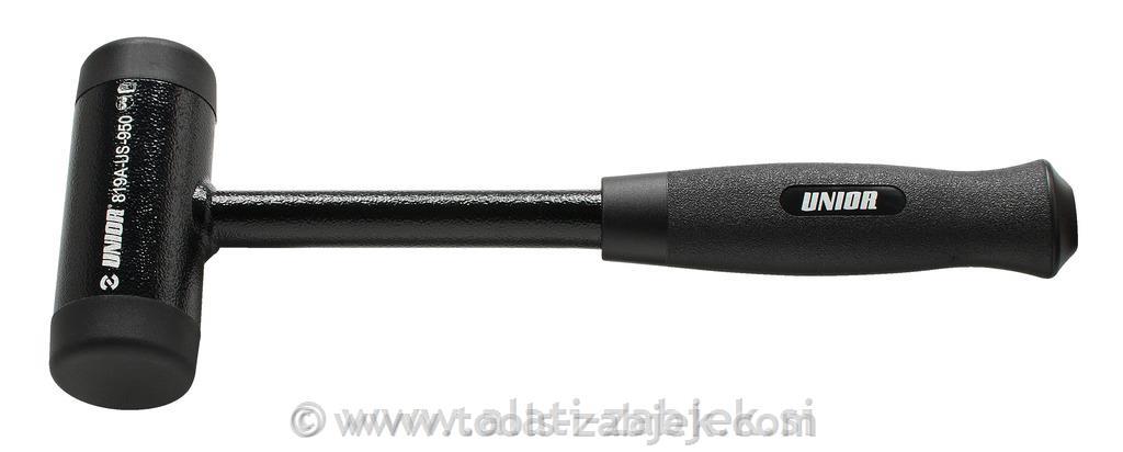 Hammer with plastic attachments 819A UNIOR