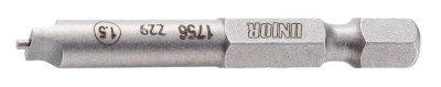 Speed nipple bit 1.5 mm 1756 UNIOR