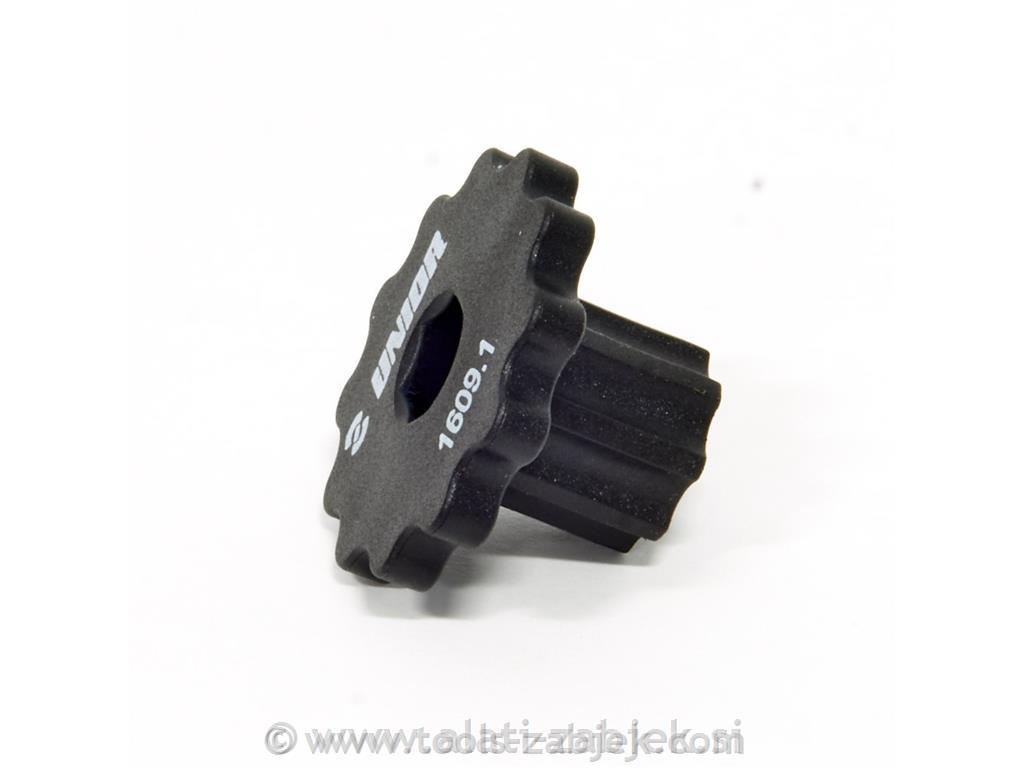 Crank cap tool 1609.1 UNIOR