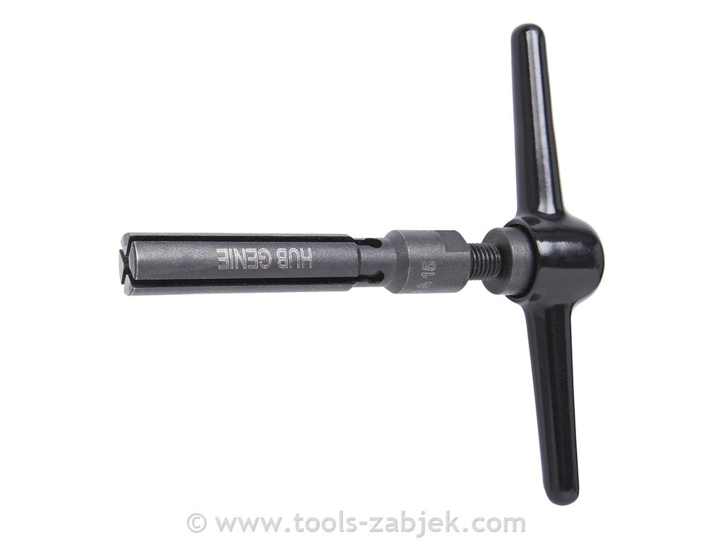 Hub Genie / 12 mm and 15 mm UNIOR