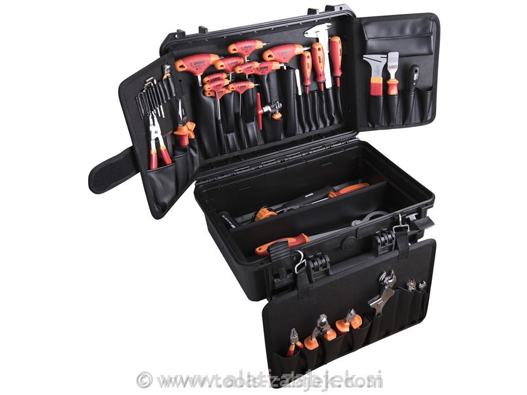Bicycle tool kit in case - 1600PROKIT UNIOR