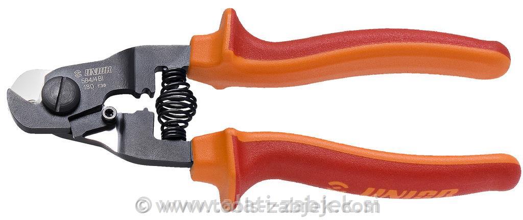 Cable housing cutter 584/4BI UNIOR