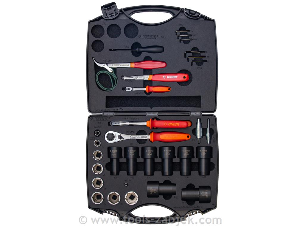 Set za servisiranje vzmetenja 1704-US UNIOR