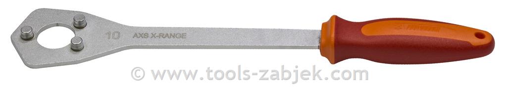 Ključ za zadnji verižnik Sram AXS 1670/2BI-AXS-US UNIOR