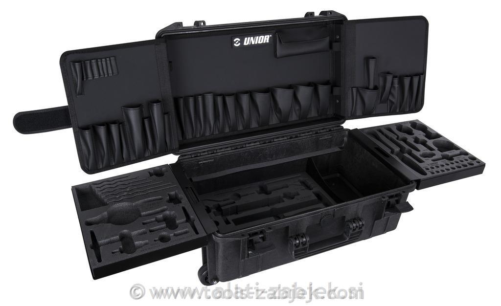 Empty tool box 970MASTERKIT UNIOR