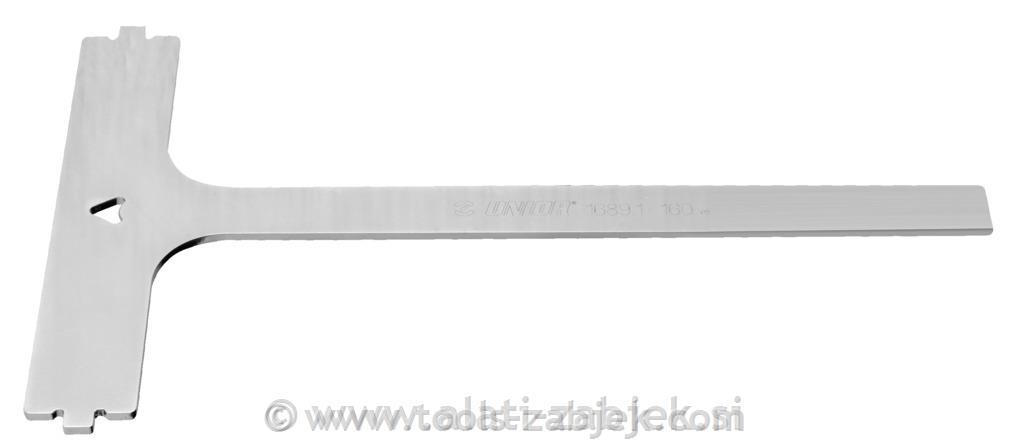 Calibration tool for stand 1689 UNIOR