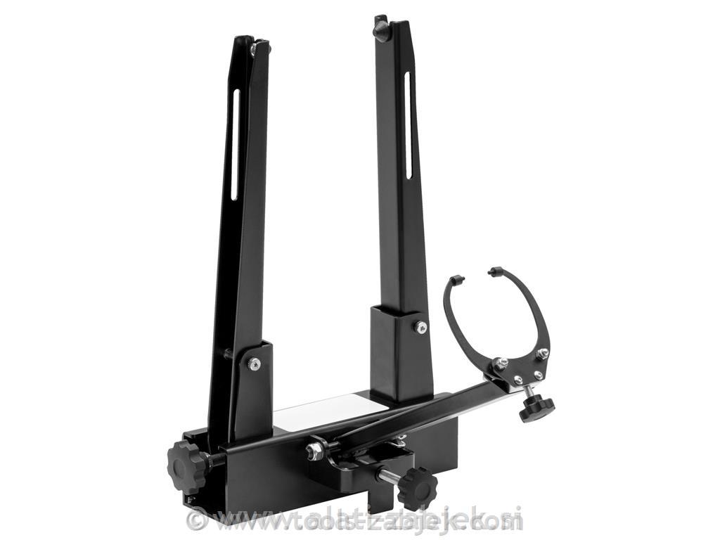 Wheel centering stand for professional use UNIOR