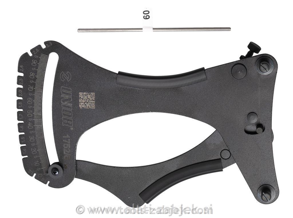 Spoke tension meter - 1752/2 UNIOR