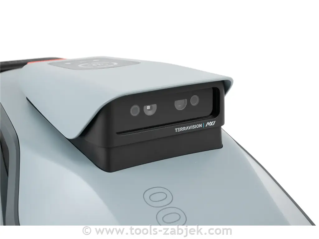 Robotska kosilnica V1000 TerraMow