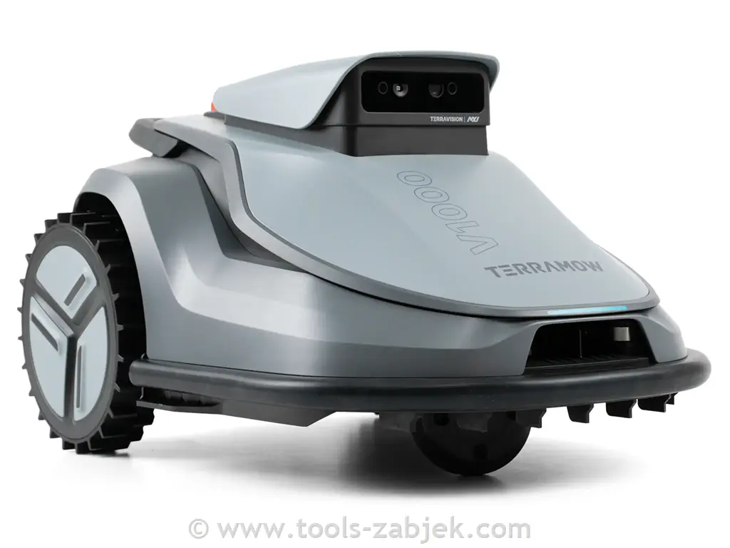 Robotska kosilnica V1000 TerraMow