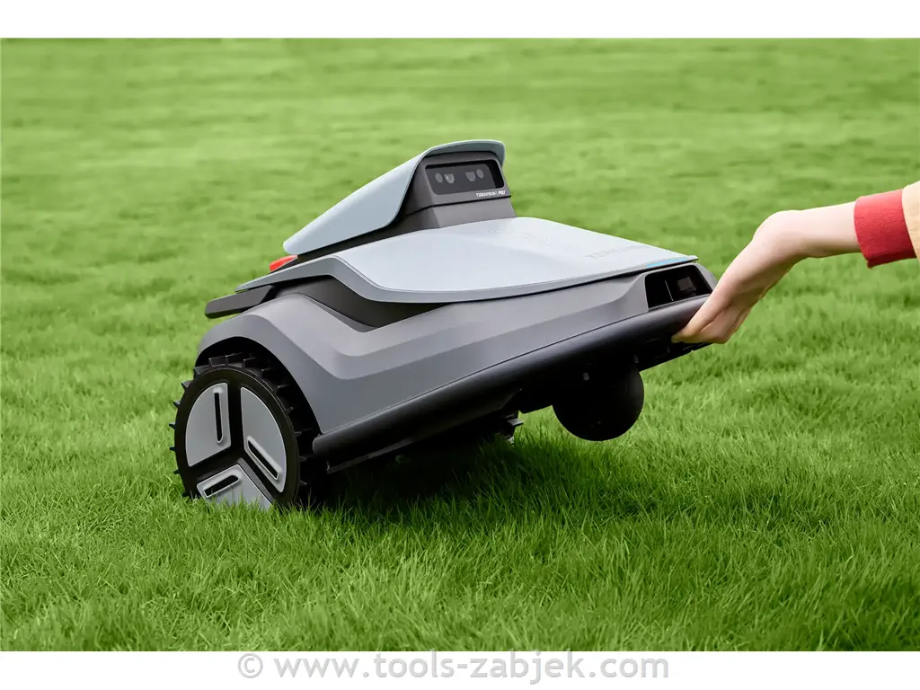 Robotska kosilnica V1000 TerraMow