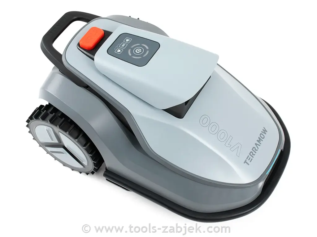 Robotska kosilnica V1000 TerraMow