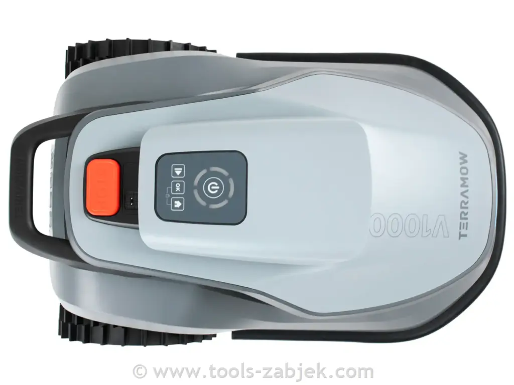 Robotska kosilnica V1000 TerraMow